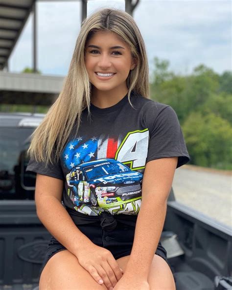 haley deegan age|Hailie Deegan (@hailiedeegan) • Instagram photos and videos